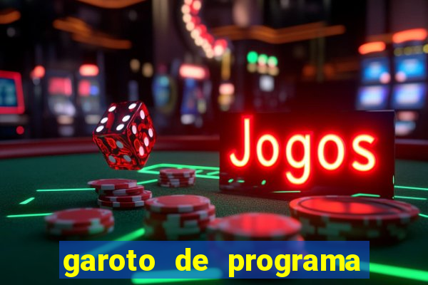 garoto de programa de feira